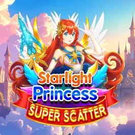 Starlight Princess Super Scatter