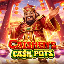 Caishen’s Cash Pots