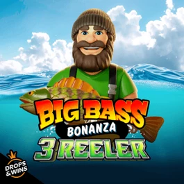 Big Bass Bonanza 3 Reeler