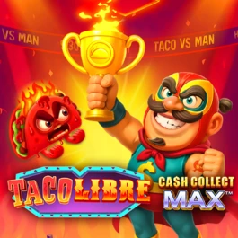 Taco Libre: Cash Collect Max™