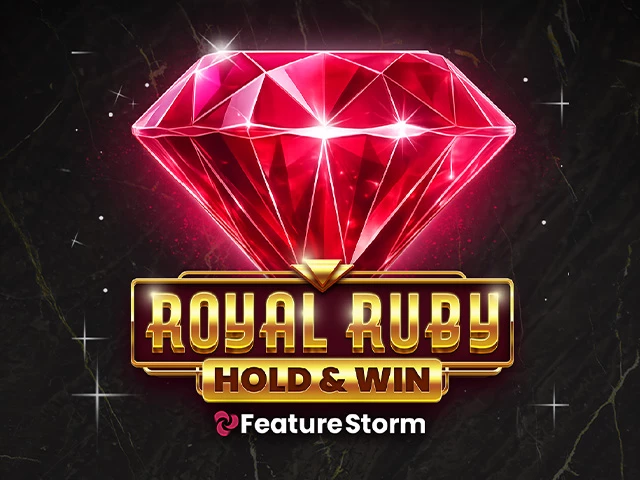 Royal Ruby FeatureStorm