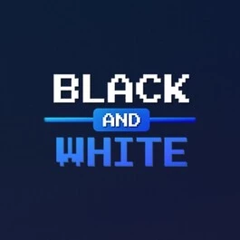 Black And White