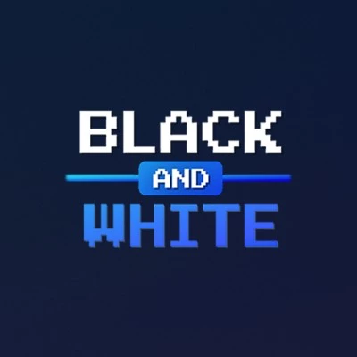 Black And White