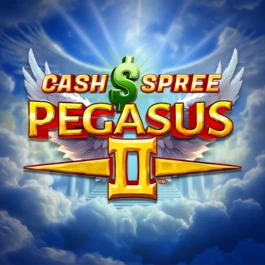 Cash Spree Pegasus II™