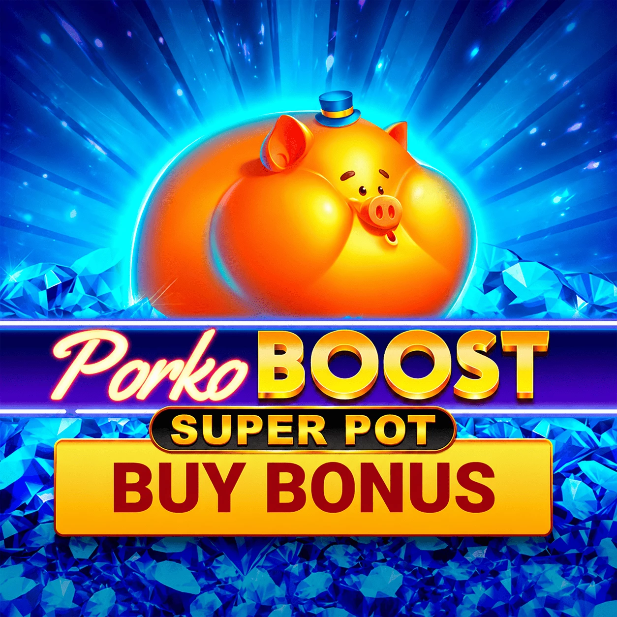 Porko Boost Super Pot