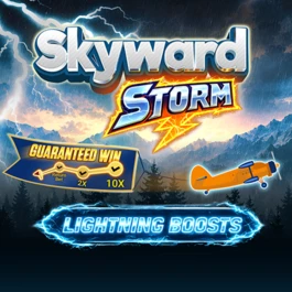 Skyward Storm