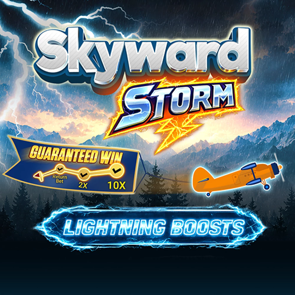 Skyward Storm