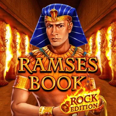 Ramses Book Rock Edition