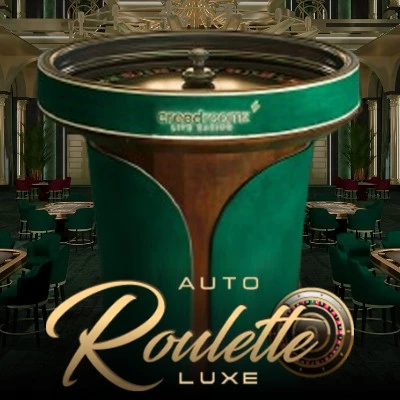 Aurum Auto Roulette Luxe