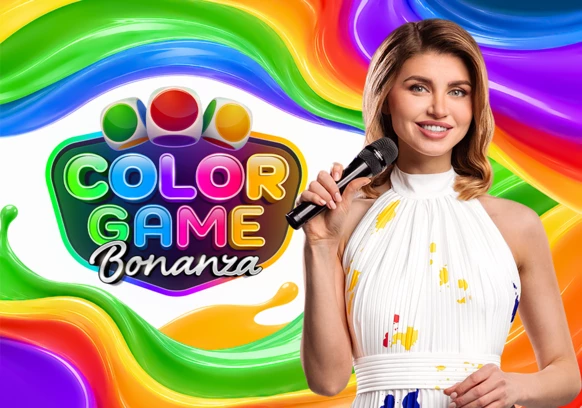 Color Game Bonanza