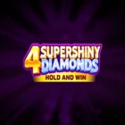 4 Supershiny Diamonds: Hold and Win