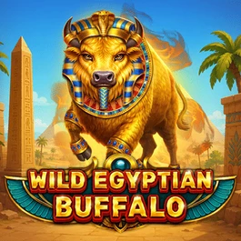 Wild Egyptian Buffalo