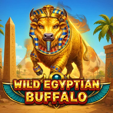 Wild Egyptian Buffalo