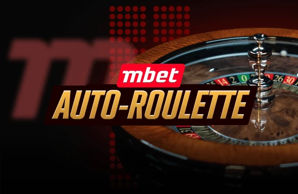 Mbet Auto-Roulette