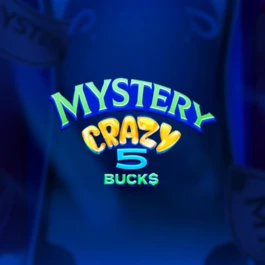 Mystery Crazy 5 Bucks