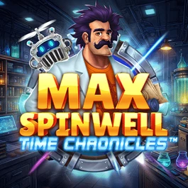 Max Spinwell: Time Chronicles