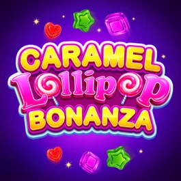 Caramel Lollipop Bonanza