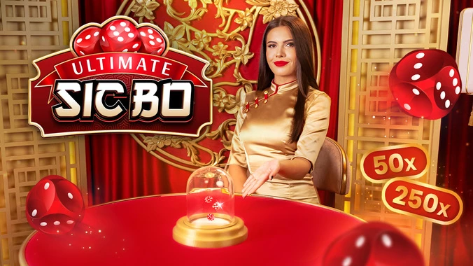 Ultimate Sic Bo 
