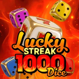 Lucky Streak 1000 Dice