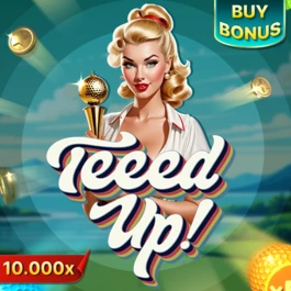 TEEED UP