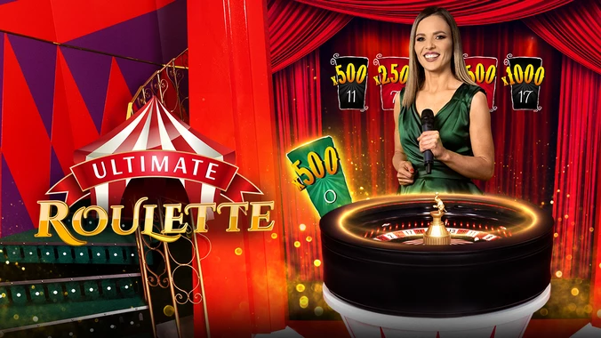 Ultimate Roulette
