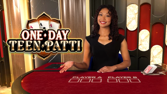 One Day Teen Patti 
