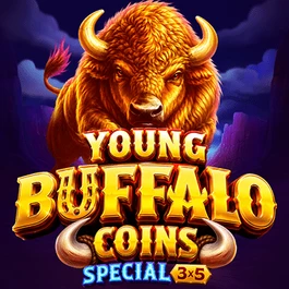 Young Buffalo Coins Special