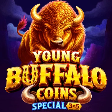 Young Buffalo Coins Special