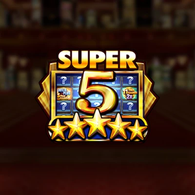 Super 5 Stars Light