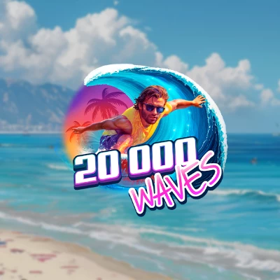20 000 Waves Light