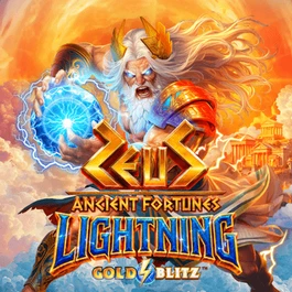 Ancient Fortunes Zeus Gold Blitz Lightning™