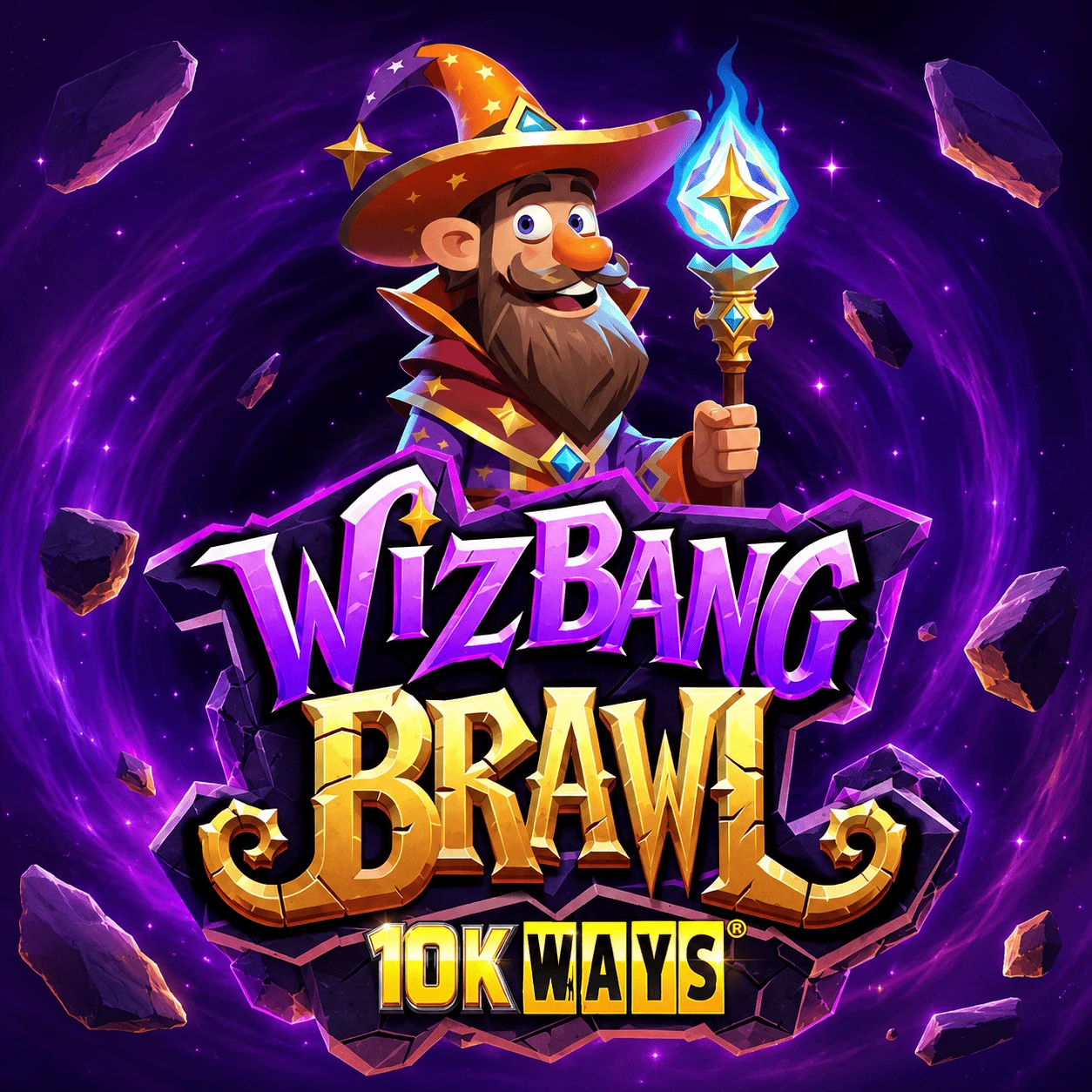 WizBang Brawl 10K WAYS™