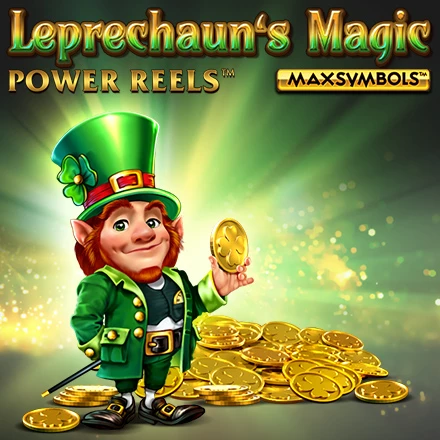 Leprechauns Magic Power Reels