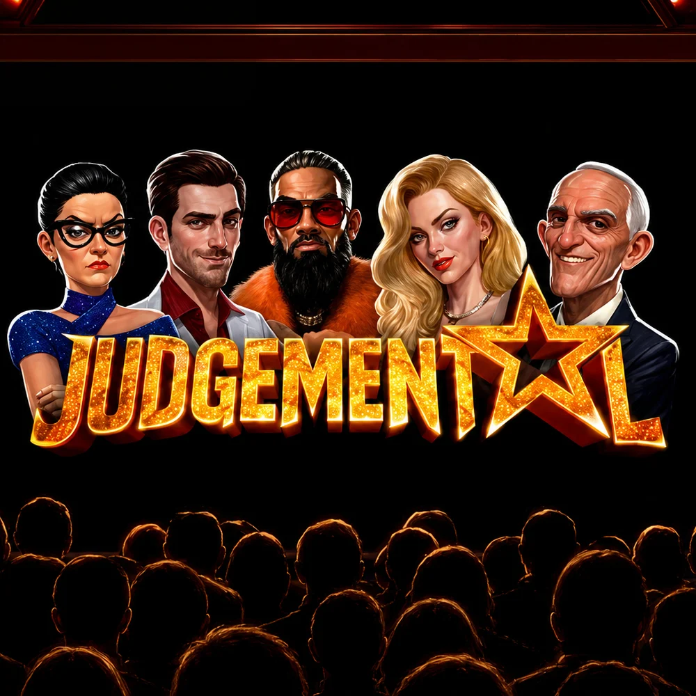 Judgemental