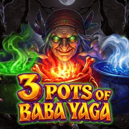 3 Pots Of Baba Yaga
