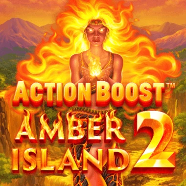 Action Boost™ Amber Island 2
