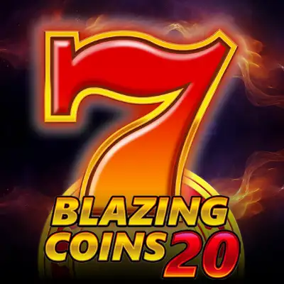 Blazing Coins 20 Hold & Win