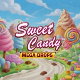 Sweet Candy Mega Drops