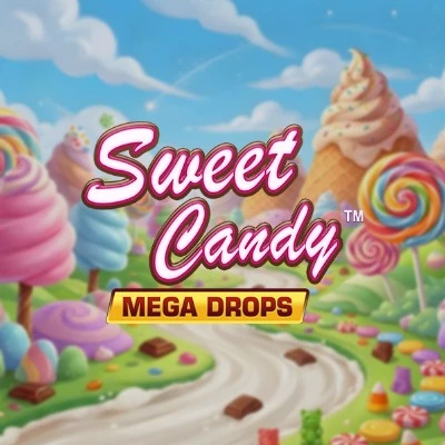 Sweet Candy Mega Drops