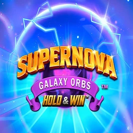 Supernova Galaxy Orbs Hold & Win