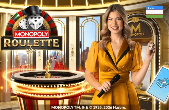 MONOPOLIYA ruletkasi