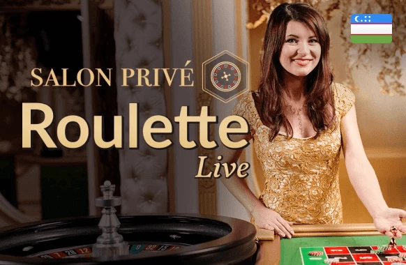 Salon Privé ruletkasi