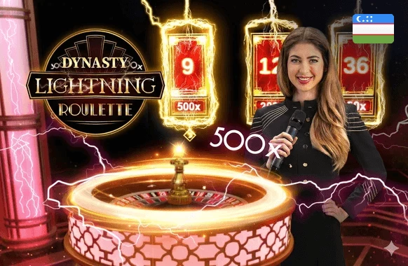 Dinastiya Lightning ruletkasi

