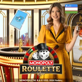 МОНОПОЛИЯ рулеткаси