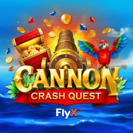 Cannon Crash Quest FlyX
