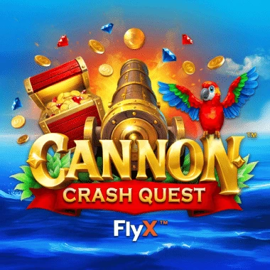 Cannon Crash Quest FlyX