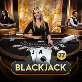 Blackjack 77
