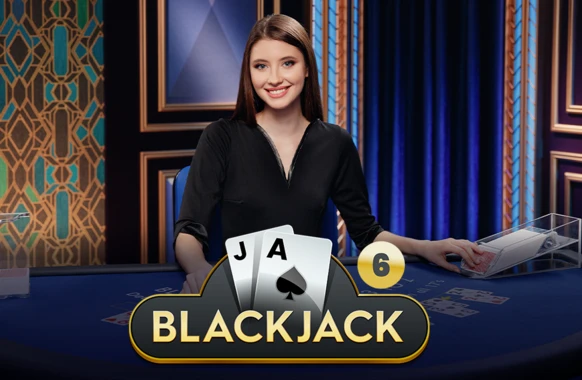 Blackjack 6
