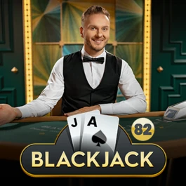 Blackjack 82
