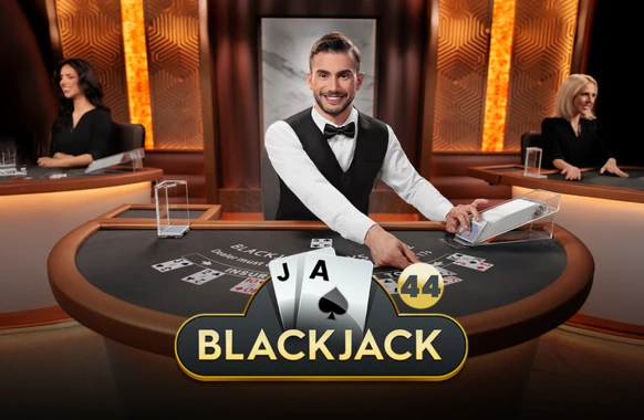 Blackjack 44